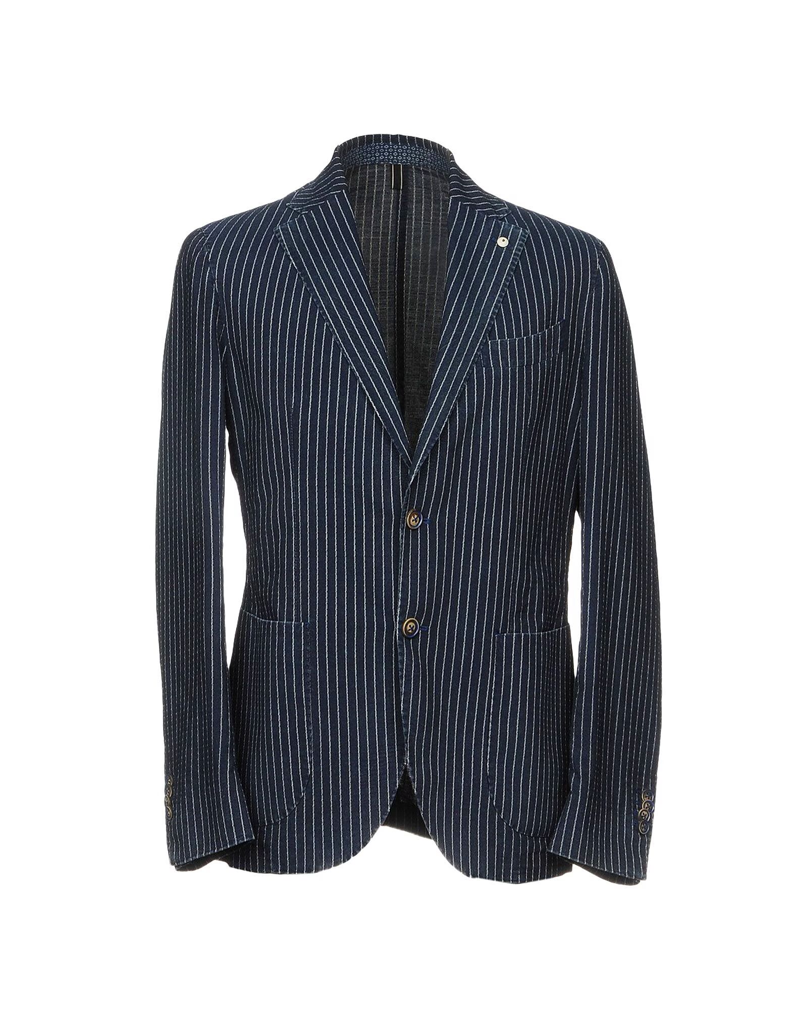 

Блейзер L.B.M. 1910, полуночно-синий