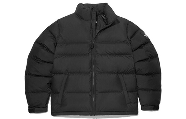 

Пуховик унисекс THE NORTH FACE, цвет Black