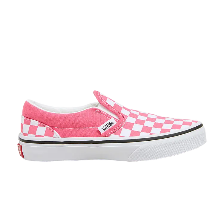 

Кроссовки Vans Classic Slip-On Kids, розовый