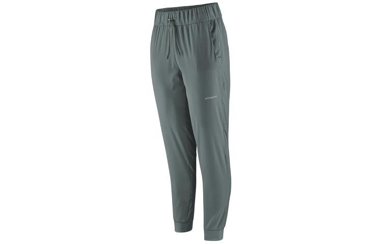 

Женские повседневные брюки Terrebonne Patagonia, зеленый