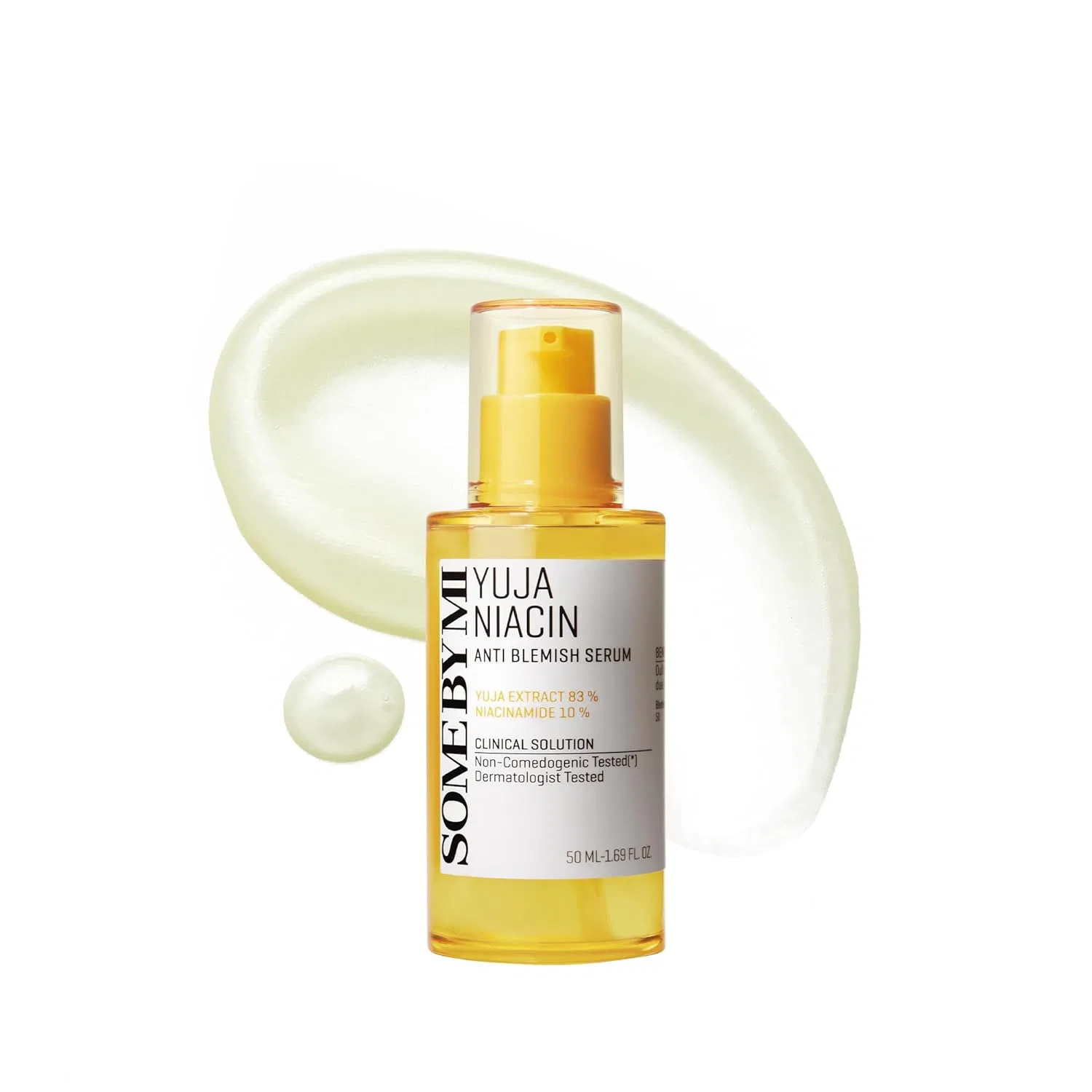 Эссенция Some By Mi — Для лица Yuja Niacin Anti Blemish Serum от