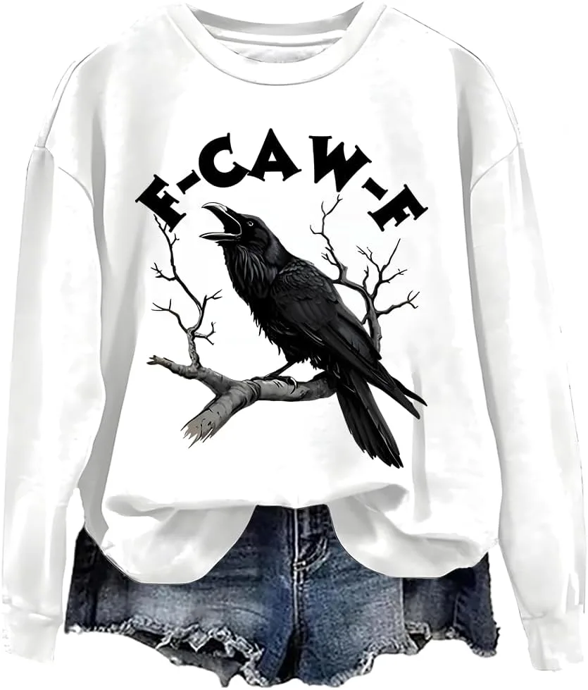 

Толстовка Black Crow, свитер F-Caw-F woati