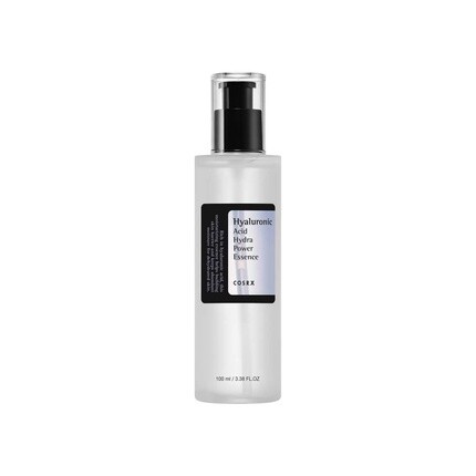 

COSRX Hyaluronic Acid Hydra Power Essence 3,38 жидких унций, интенсивное ежедневное увлажнение, легкий корейский тоник для всех типов кожи