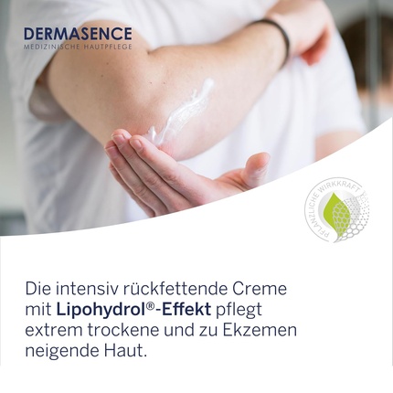 Adtop XC Lipid Lotion 500 мл - увлажняющий лосьон для очень сухой кожи Dermasence — фото 3