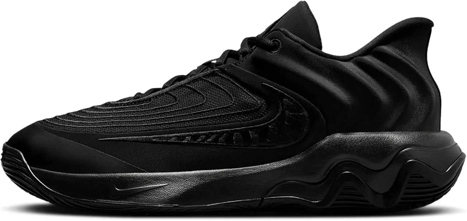 Кроссовки для баскетбола Nike Giannis Immortality 4 для взрослых унисекс, черный