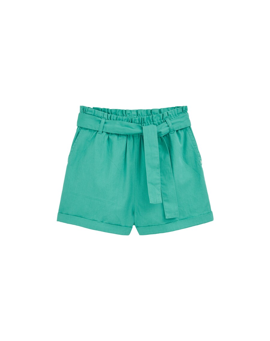 

Обычные брюки WE Fashion Meisjes, цвет Jade