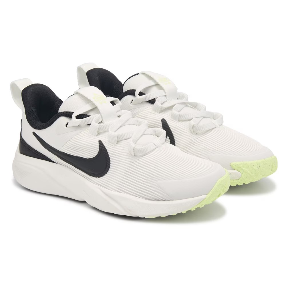 

Кроссовки Star runner 4 для маленьких детей Nike, белый