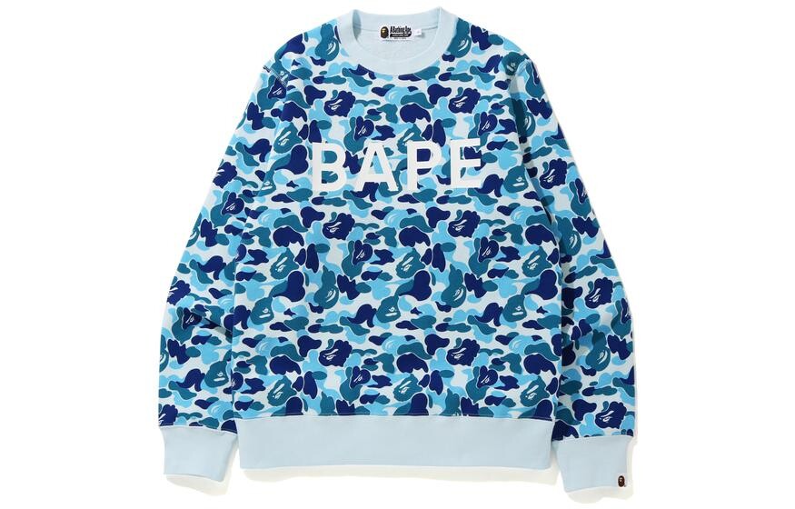 

Толстовка мужская A Bathing Ape, розовый