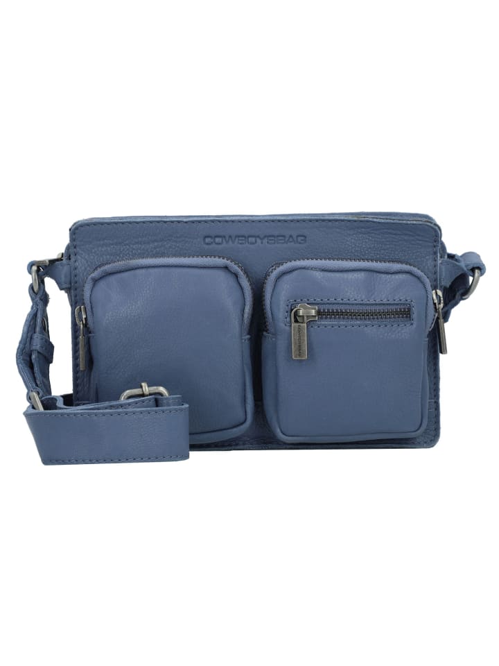 

Наплечная сумка Cowboysbag, цвет elementalblue