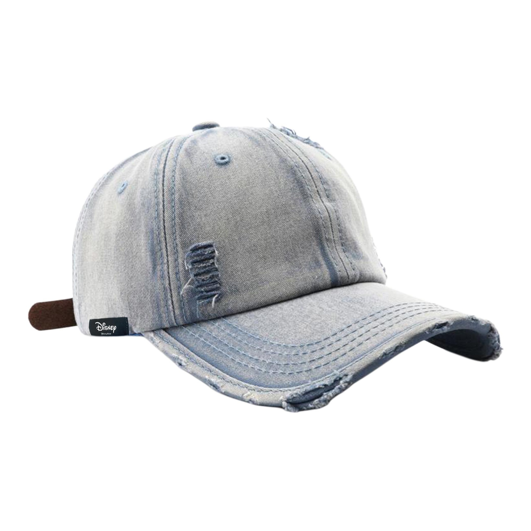

Disney Хлопковая бейсболка унисекс, Blue