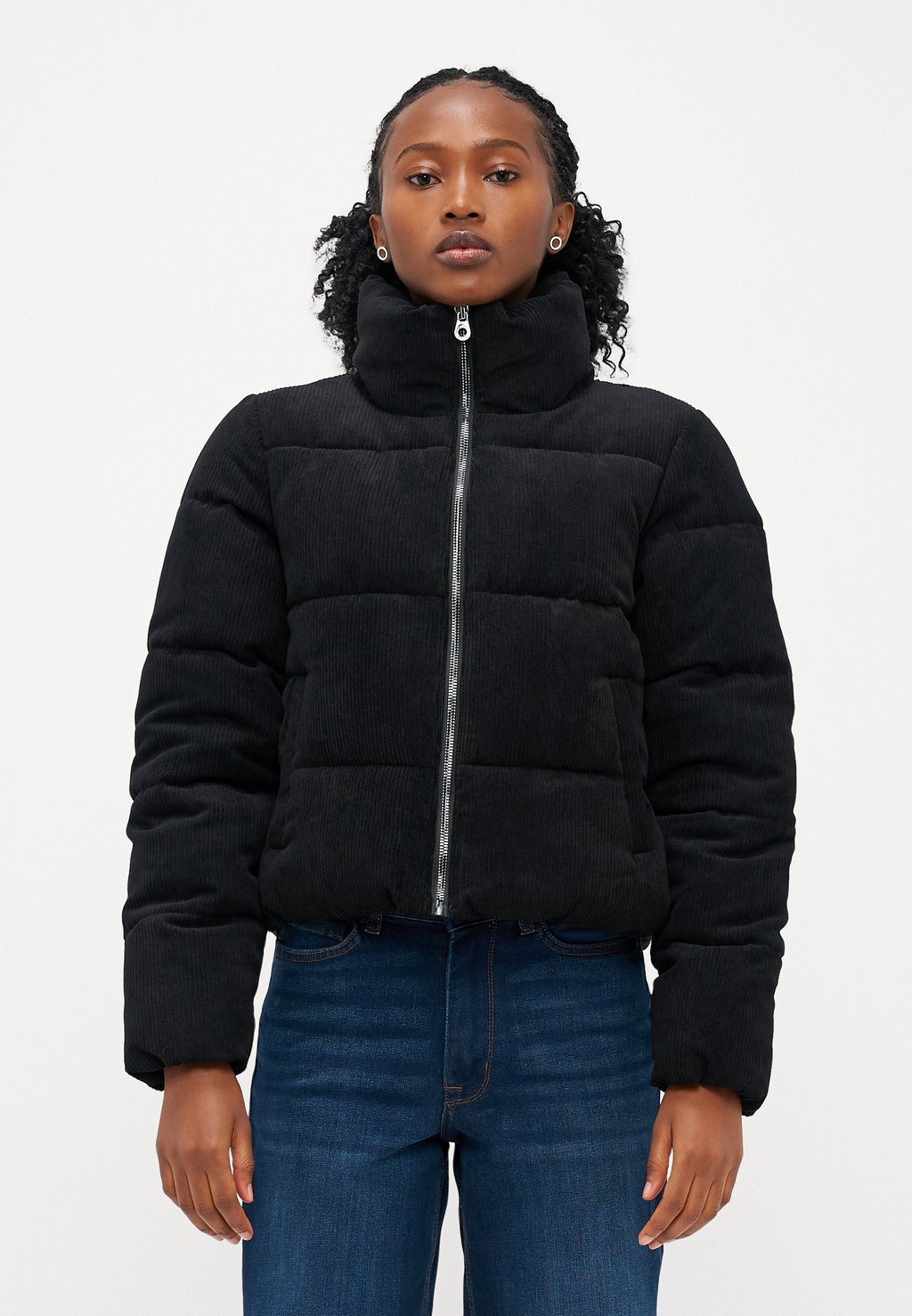 

Зимняя куртка ONLNEWDOLLY PUFFER ONLY Petite, черный