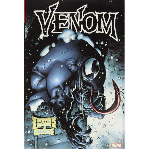 

Книга Venomnibus Vol. 3 (Hardback)