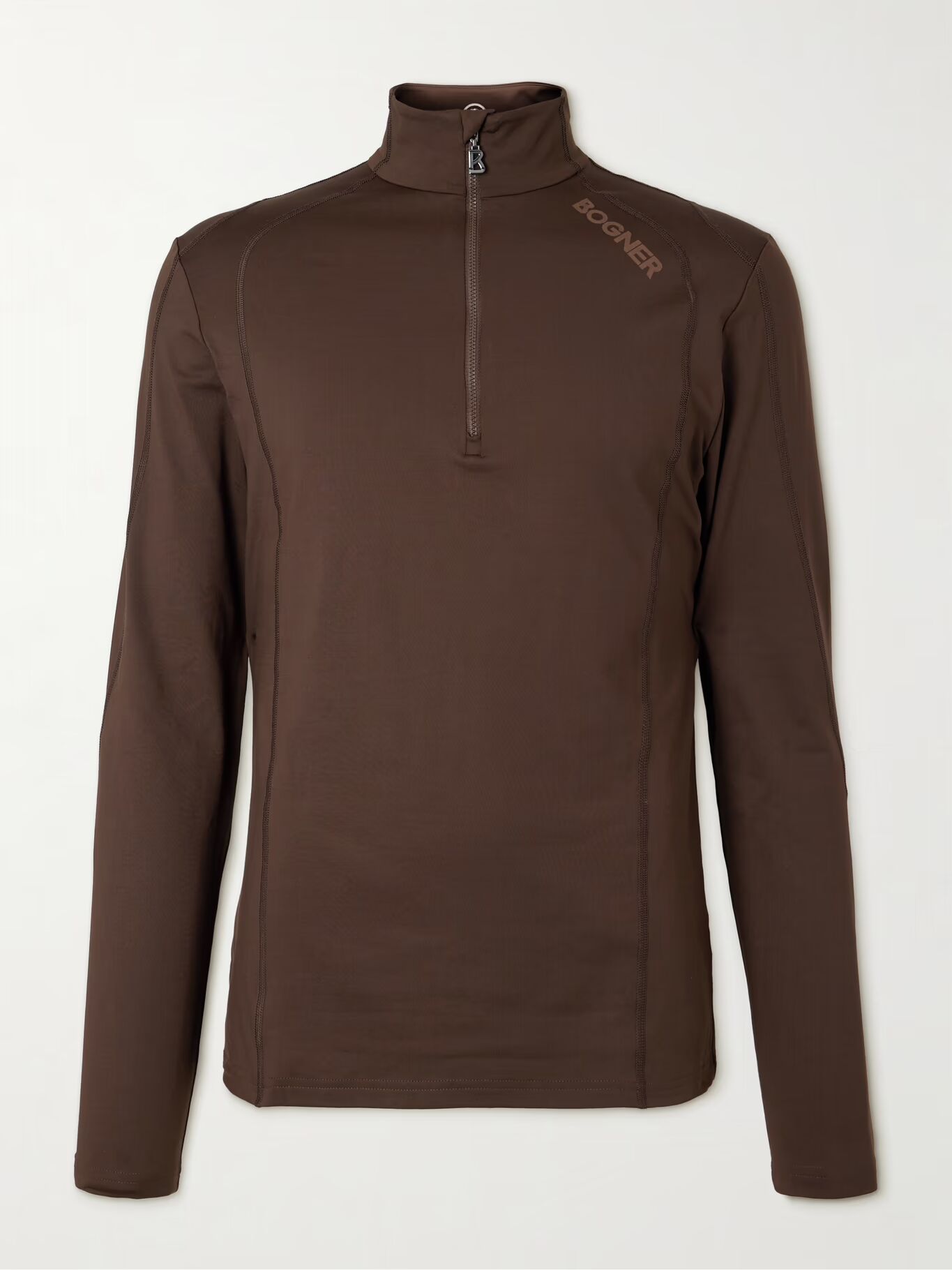 

Лыжный базовый слой Harry First Tech-Jersey BOGNER, коричневый