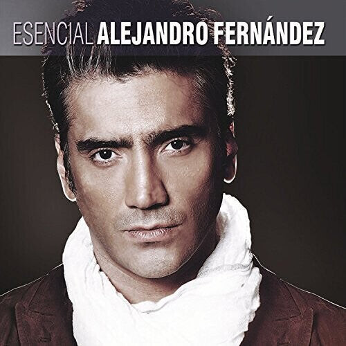 

CD диск Fernandez, Alejandro: Esencial Alejandro Fernandez