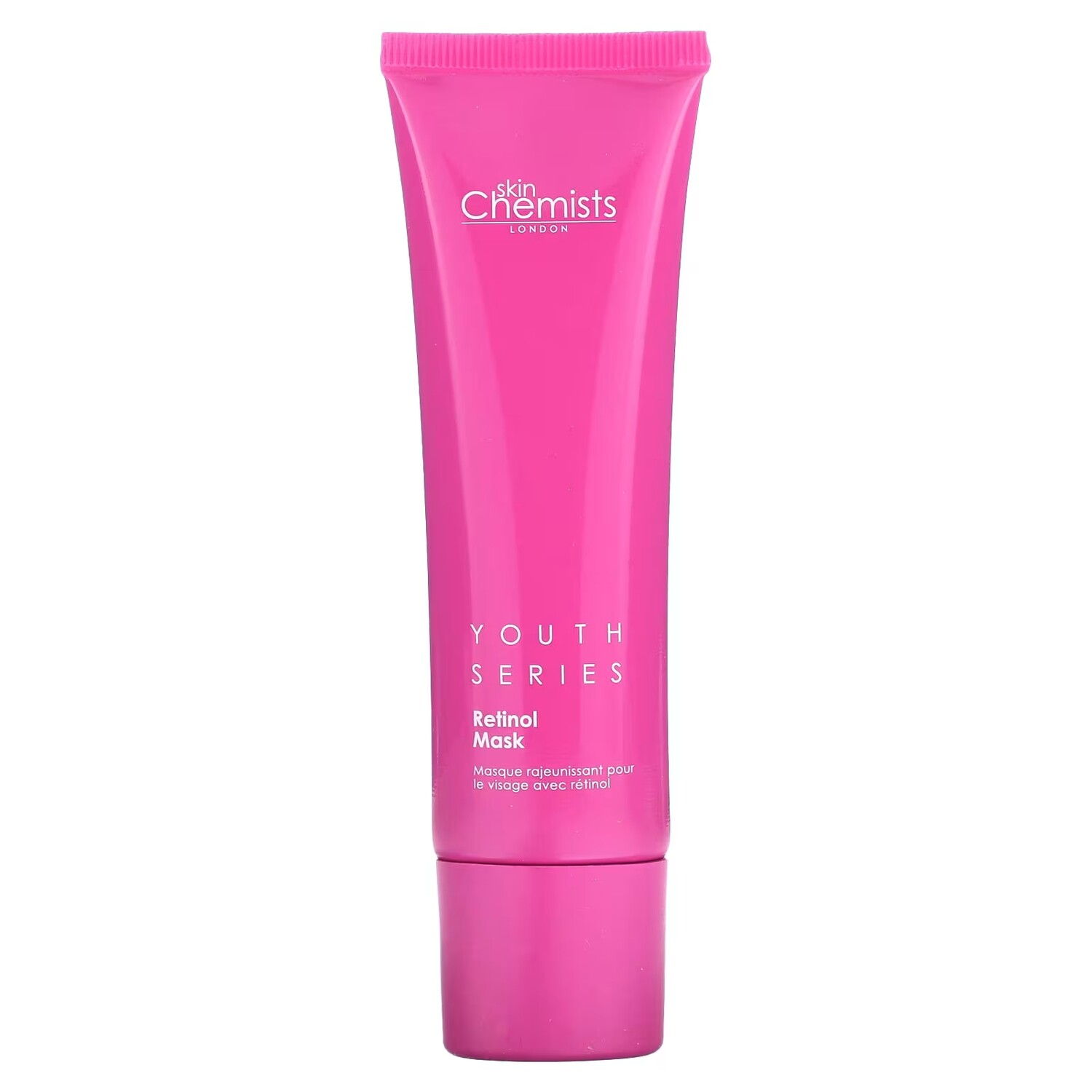 

Маска SkinChemists Youth Series с ретинолом и бакучиолом, 50 мл