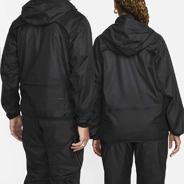 Куртка x nocta drake nrg lr спортивная куртка Nike, черный — фото 4