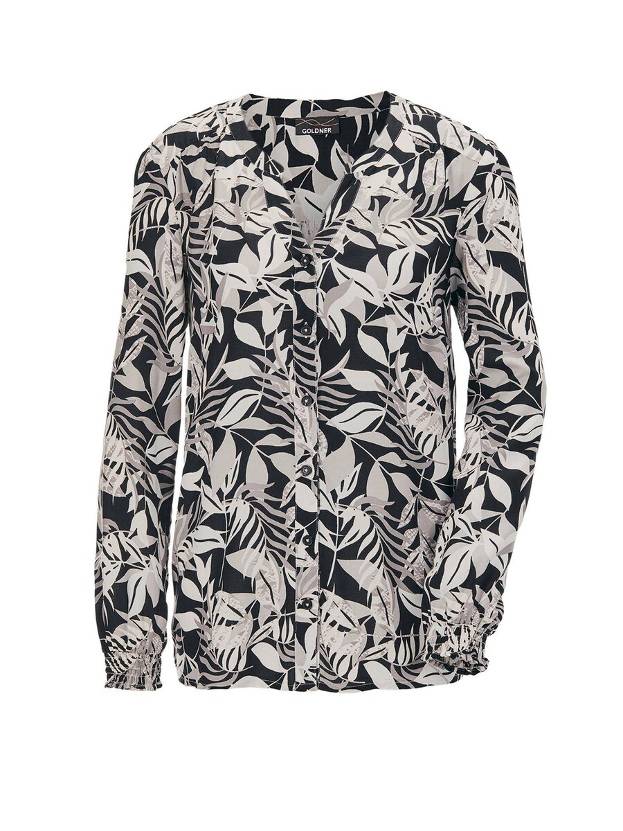 

Блуза Goldner, Black
