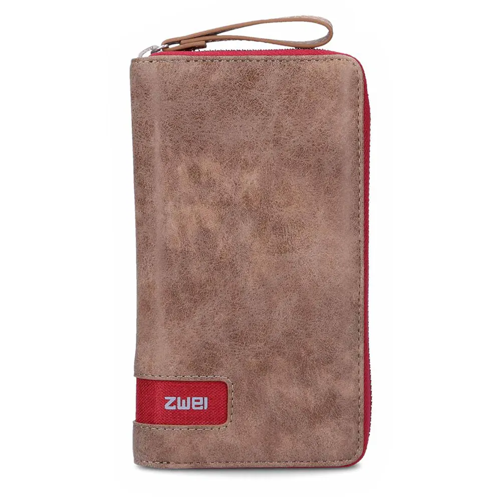 

Кошелек Zwei O.wallet ow2, коричневый