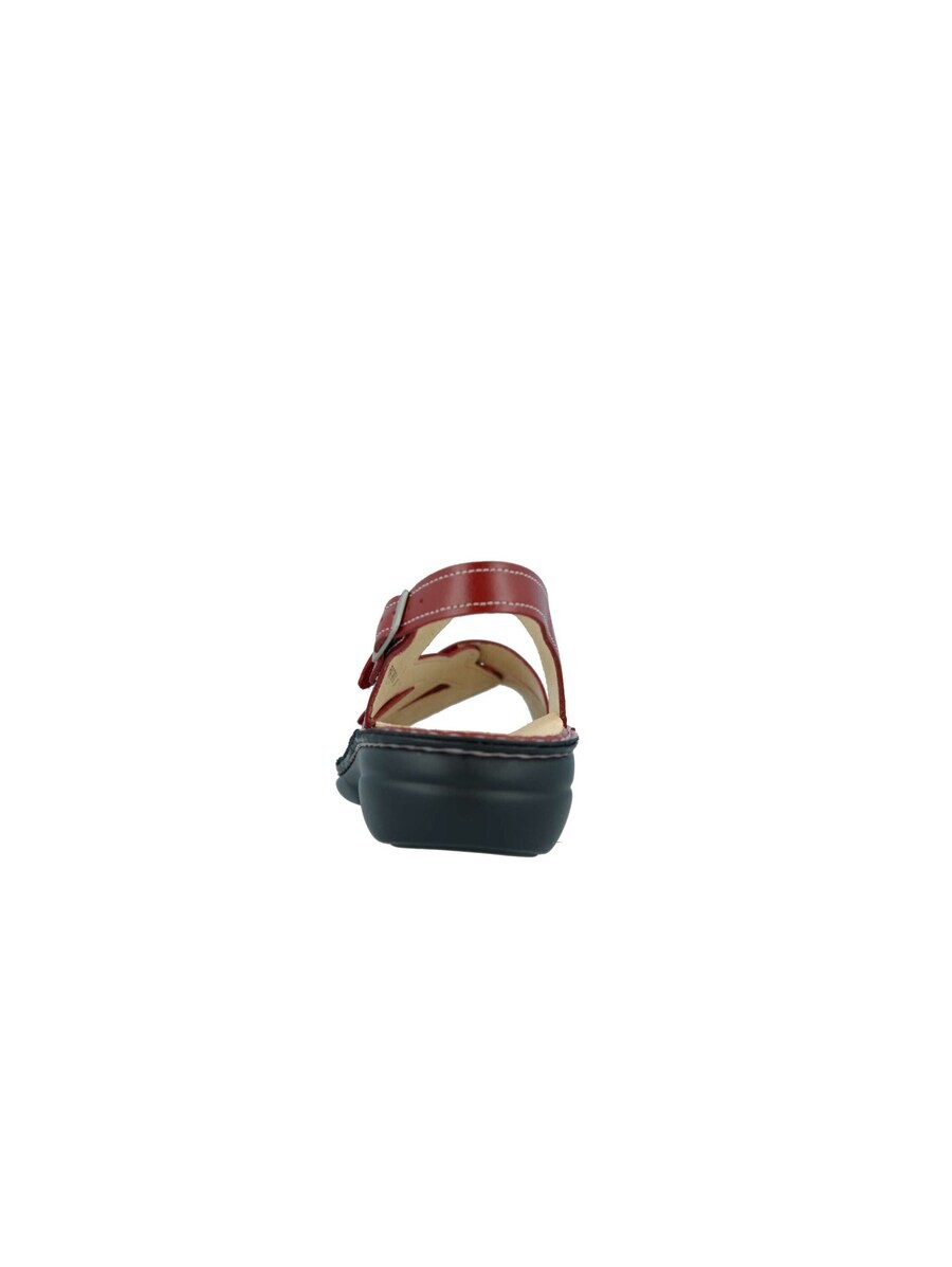Босоножки на высоком каблуке Finn Comfort Sandals Gomera, красный — фото 2