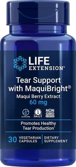 

Продление жизни, поддержка слез с помощью Maquibright Inna marka