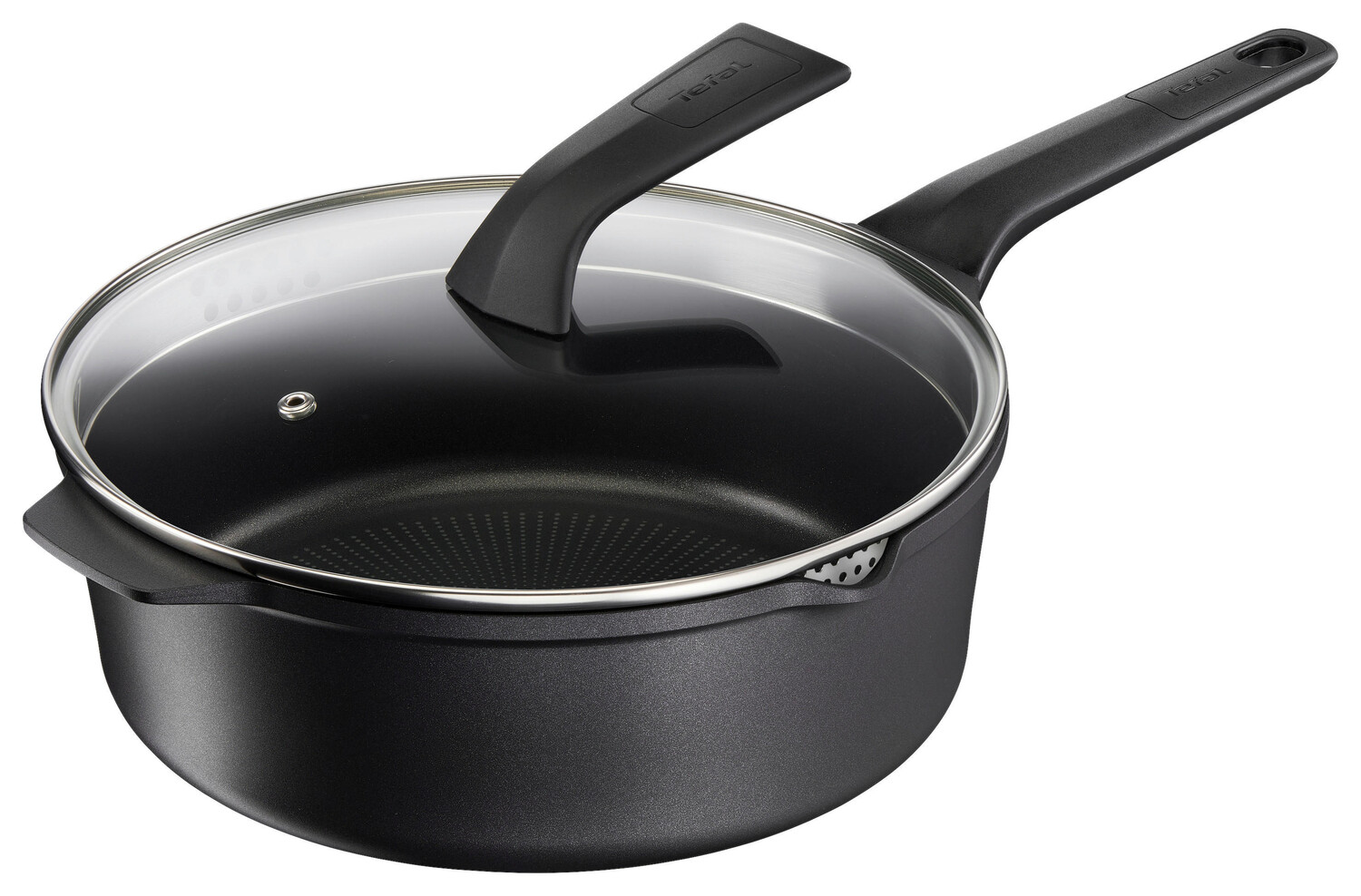 

Сковорода Tefal Pfanne Robusto, черный