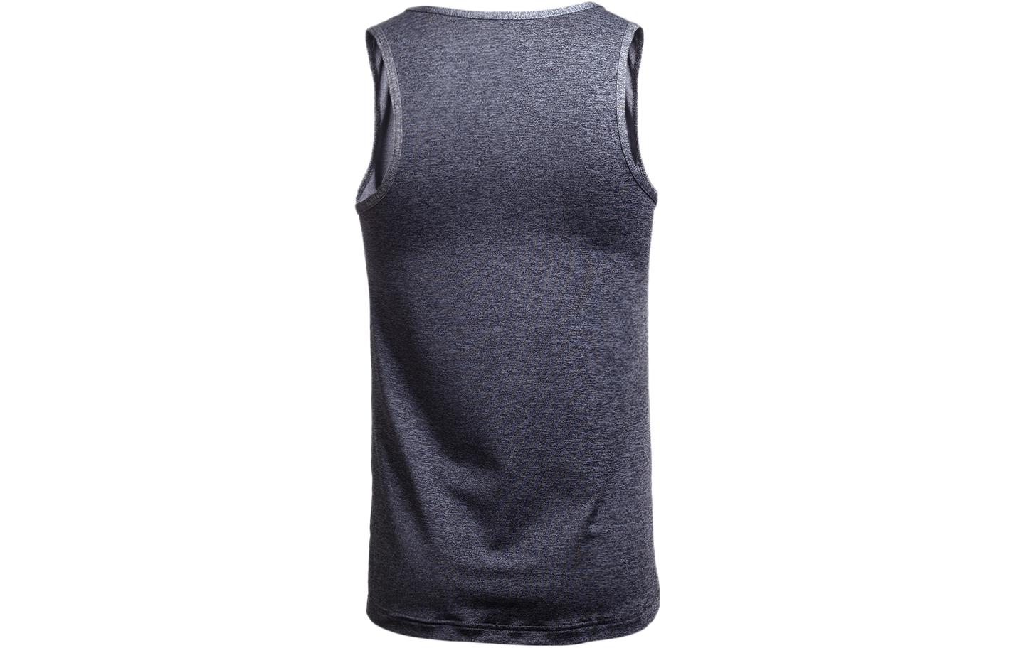 Жилет Nike Pro Hyperelite Knit Tank Casual Sports Running Training Vest Gray — фото 2