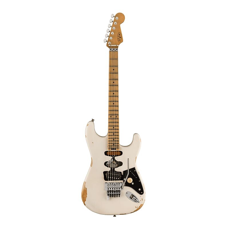 

Электрогитара EVH Frankenstein Relic 6-String Electric Guitar