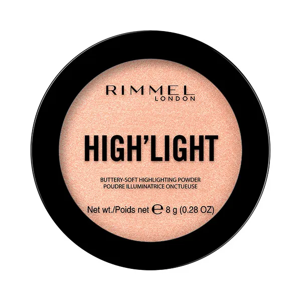 

Осветитель High Light Rimmel London, цвет candlelit