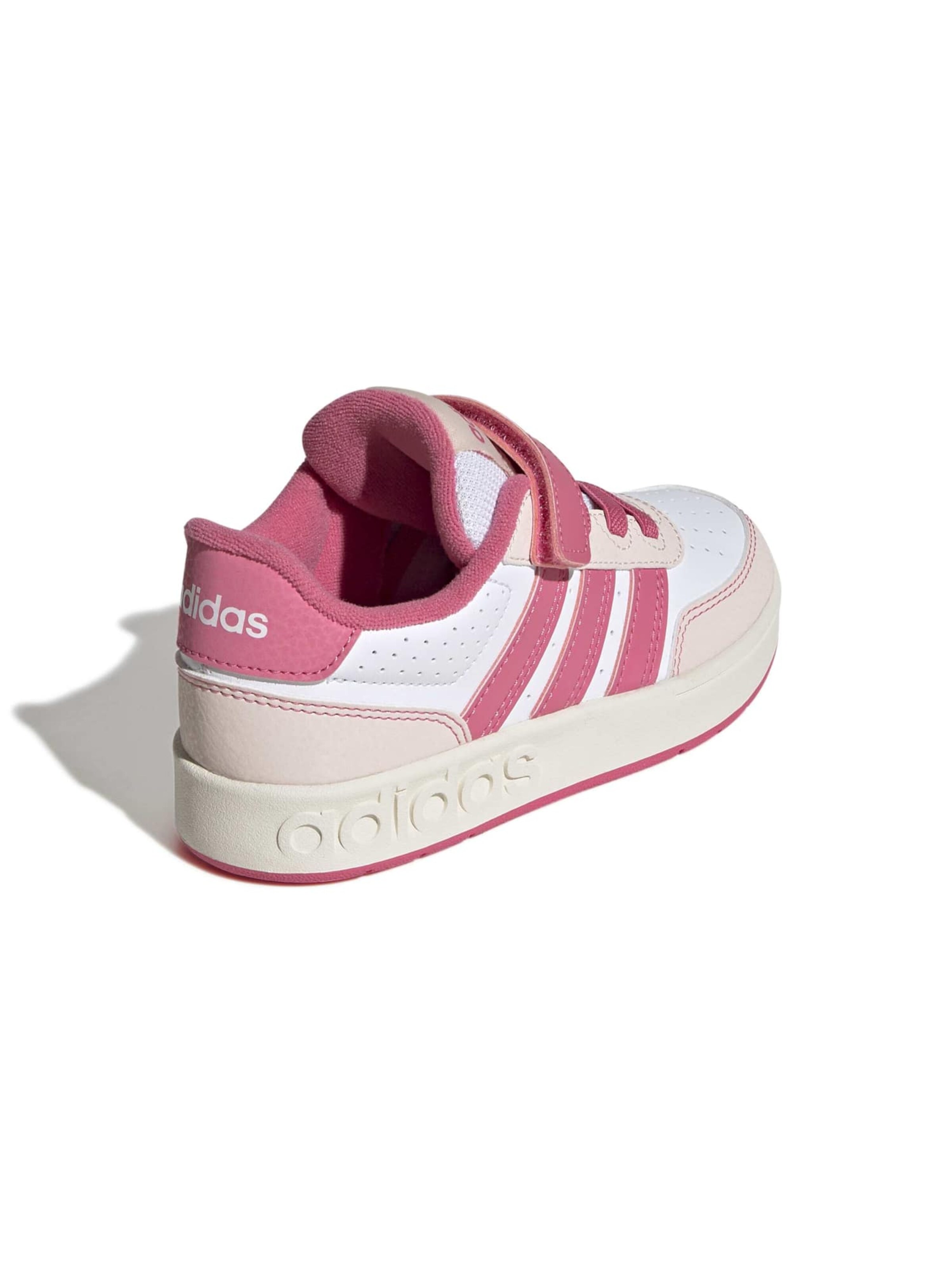 Adidas Sportswear Кроссовки 'BREAKBASE' в розовом цвете — фото 3