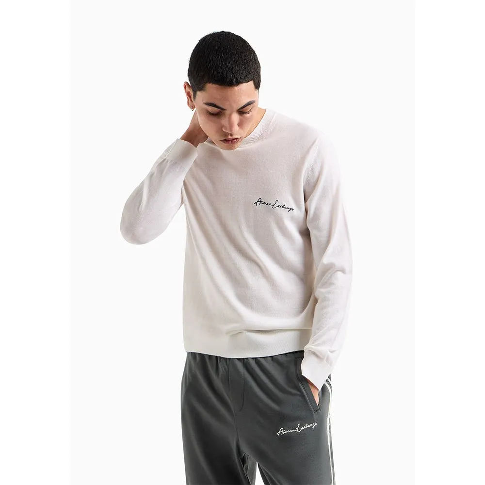 

Свитер Armani Exchange 8NZM5A_ZM1YZ, белый