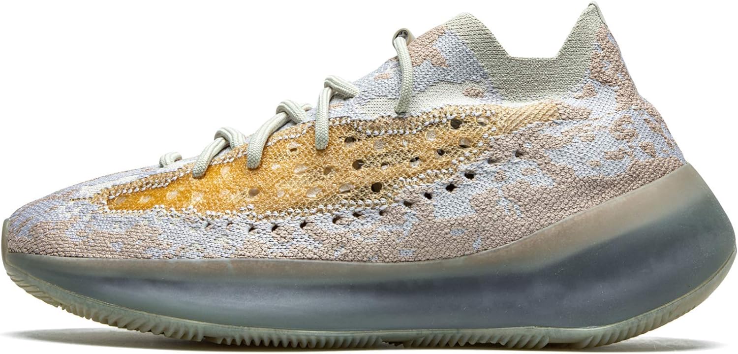 

Детские кроссовки adidas Yeezy Boost 380 для мальчиков, Onyx/Onyx/Onyx