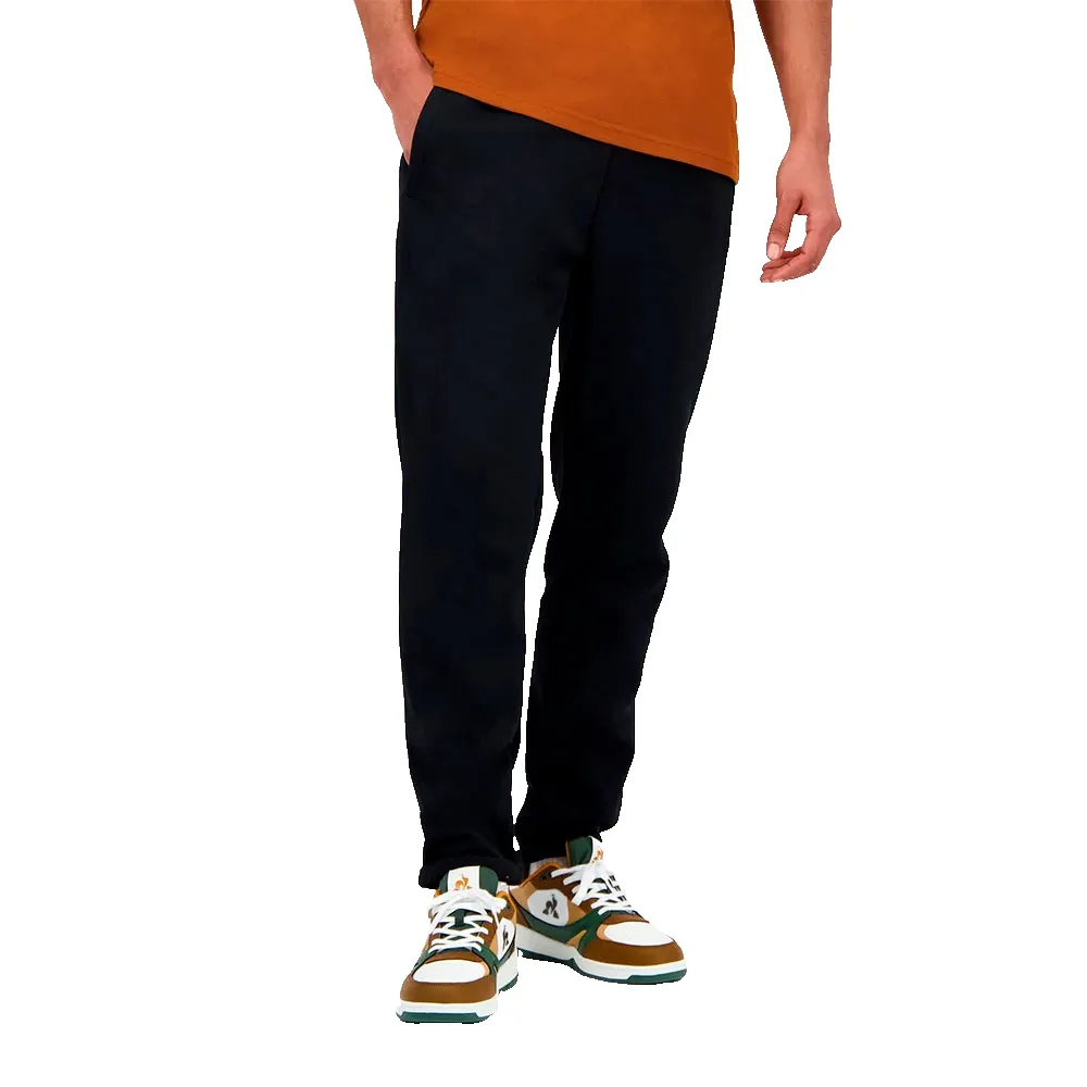 

Спортивные брюки Le Coq Sportif Ess Carotte N°1, черный