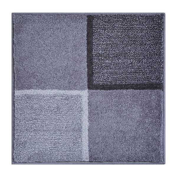 

Коврик для ванной Grund Divisio, 1,8x60 см, серый