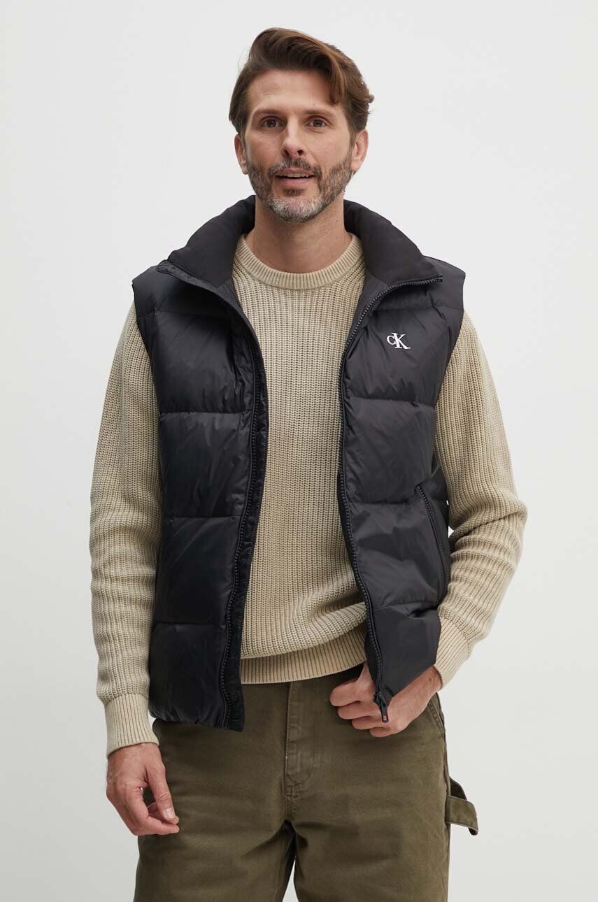 

Жилет Calvin Klein Jeans, черный