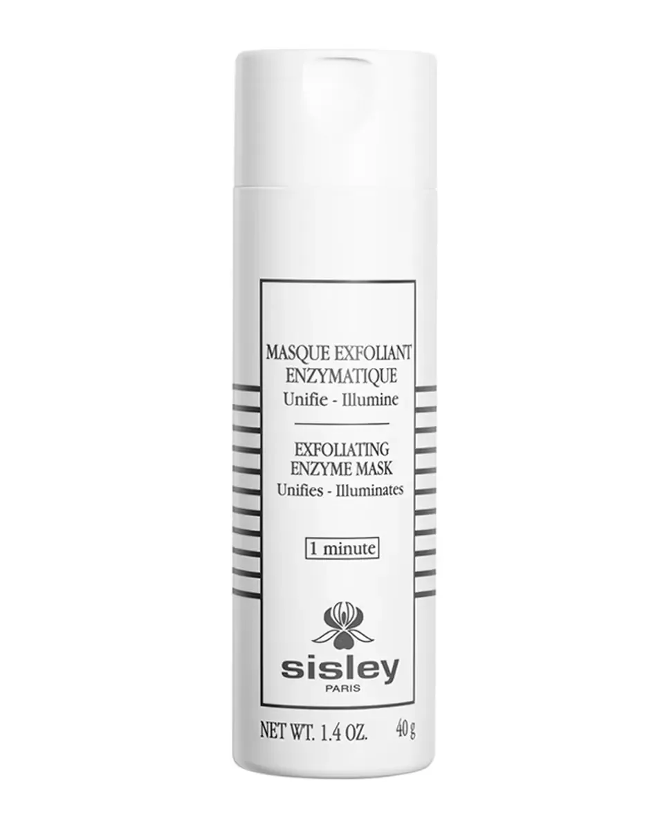 Маска для лица Sisley — Энзимная эксфолиирующая Masque Exfoliant Enzymatique, 40 г