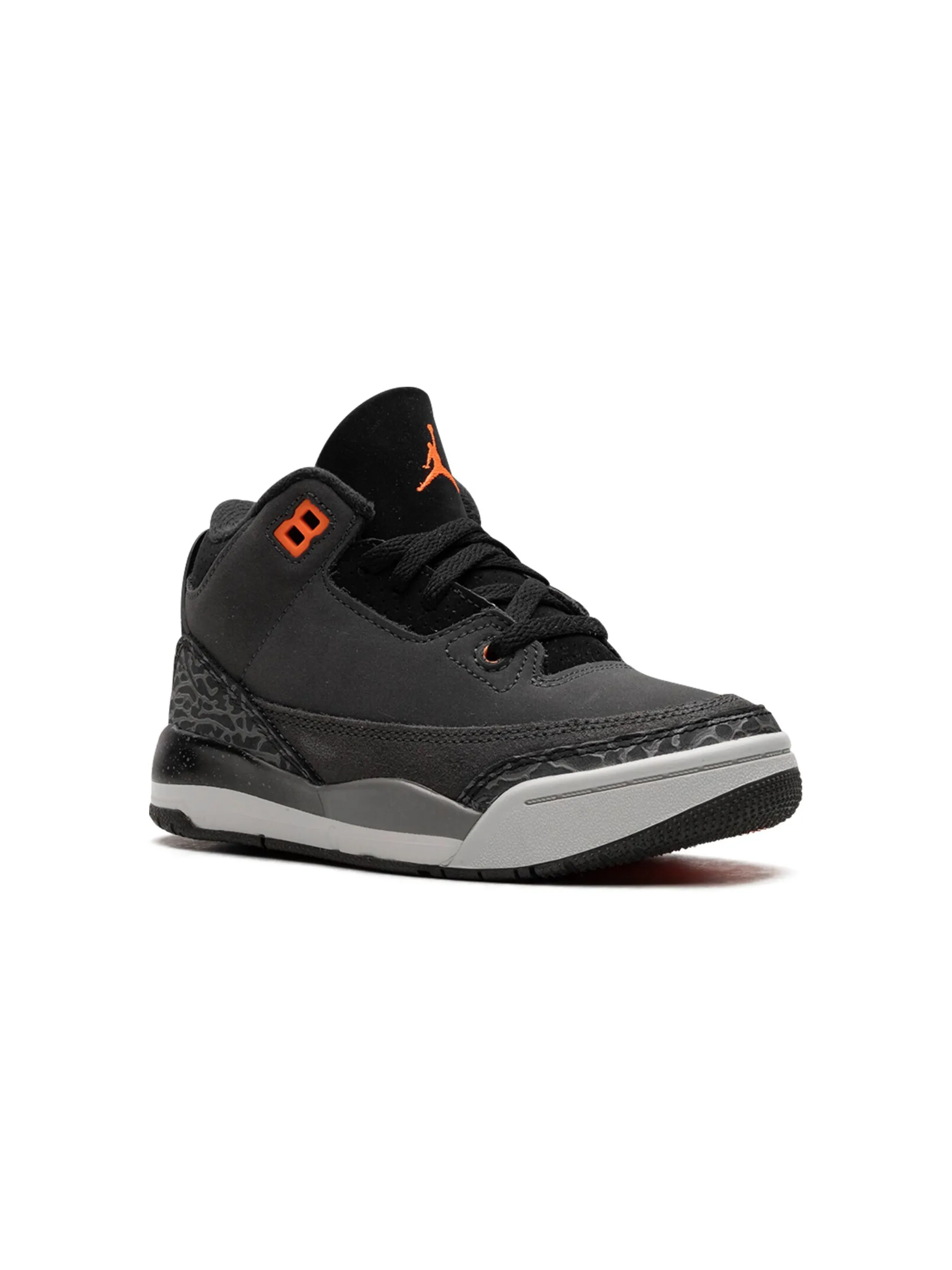 Кроссовки Air Jordan 3 Fear Pack Jordan Kids, серый