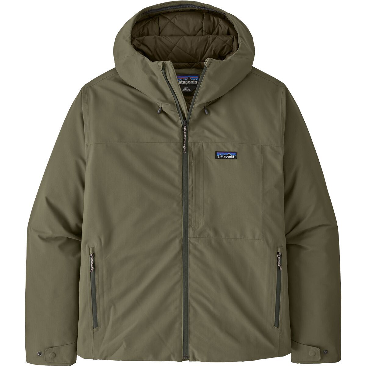 

Куртка Windshadow Patagonia, зеленый