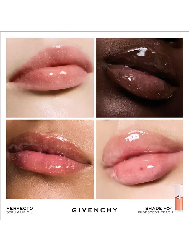 Сыворотка Givenchy — Для губ Rose Perfecto , N04, 7.5 мл — фото 2