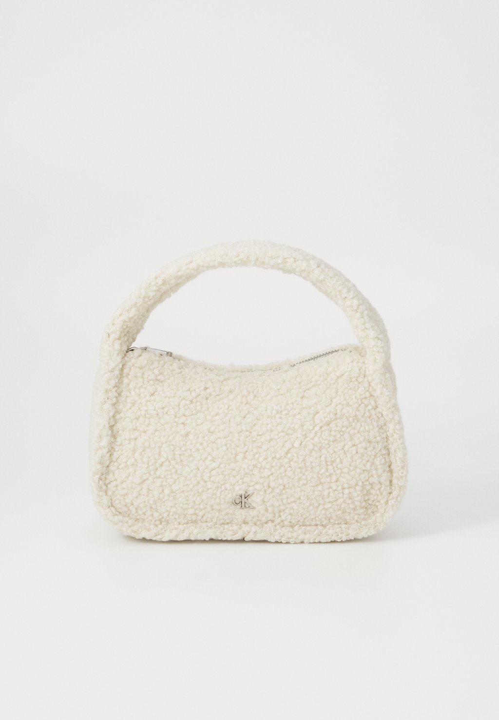 

Сумка SHERPA MINI Calvin Klein Jeans, молочный