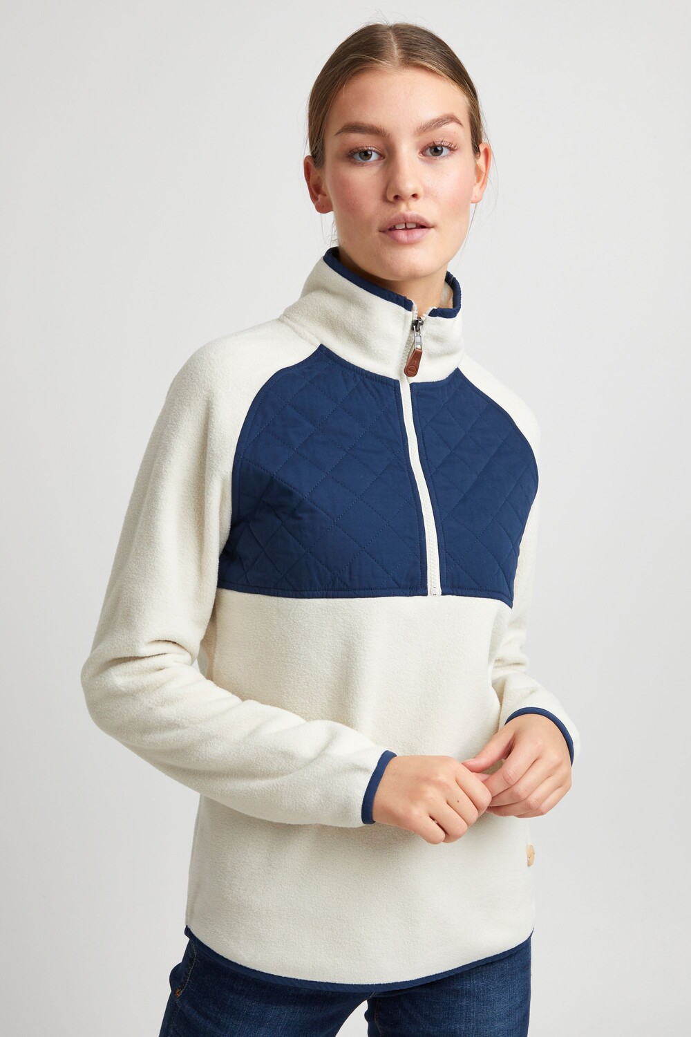 

Куртка Oxmo Sweatshirt, натуральный