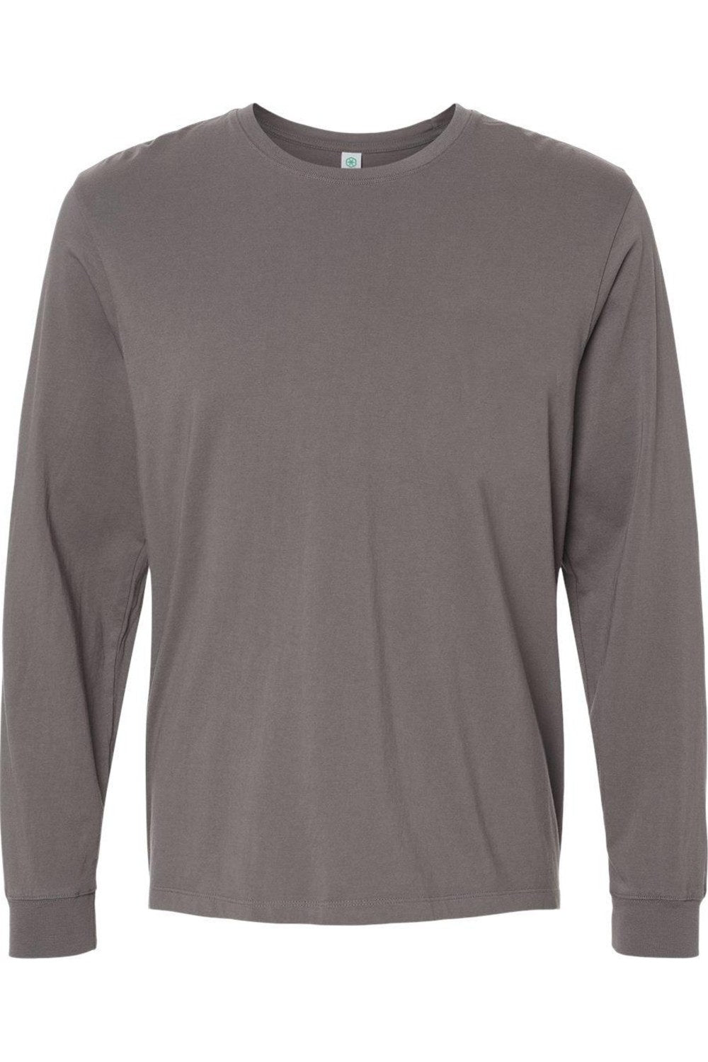 

Футболка с длинным рукавом SoftShirts, цвет graphite