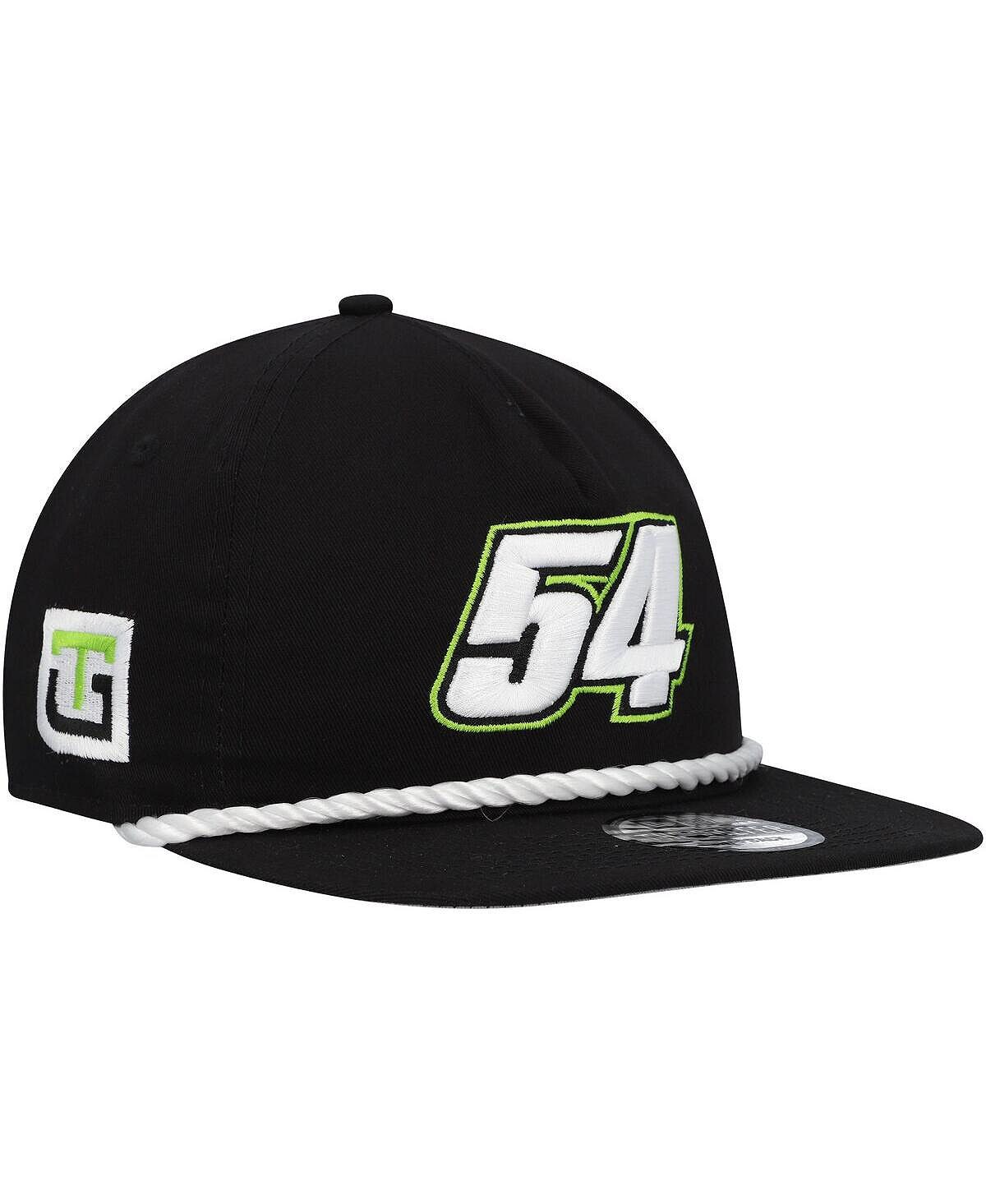 

Мужская черная кепка Ty Gibbs Golfer Snapback New Era