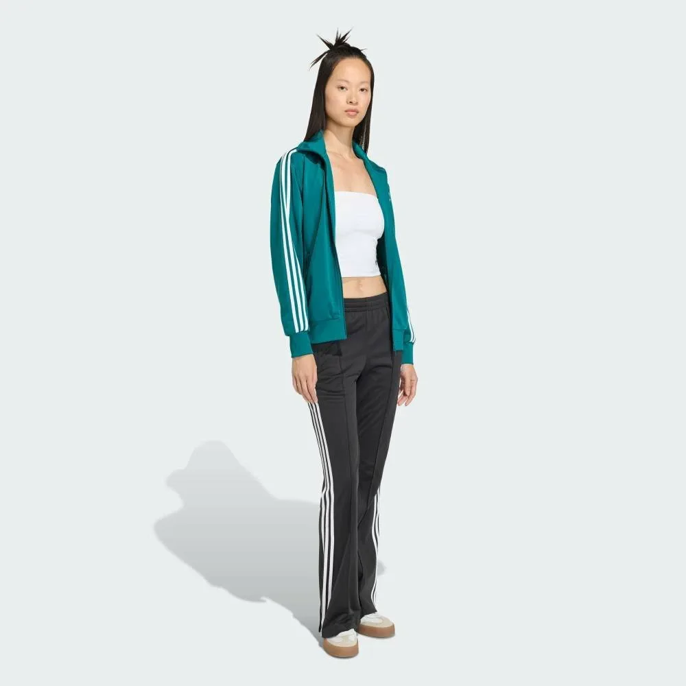 Футболка Originals Lace Branding FB TT Tracksuit Top Adidas, Turquoise — фото 3