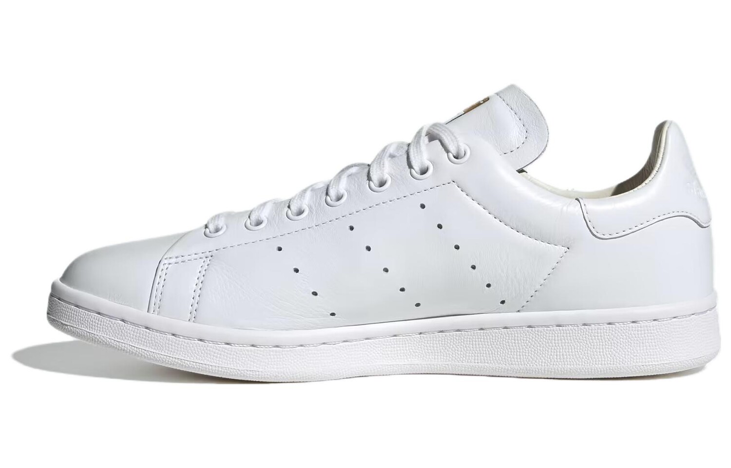 

Кроссовки Adidas Originals Stan Smith Lux Cloud White Women's, Белый, Кроссовки Adidas Originals Stan Smith Lux Cloud White Women's