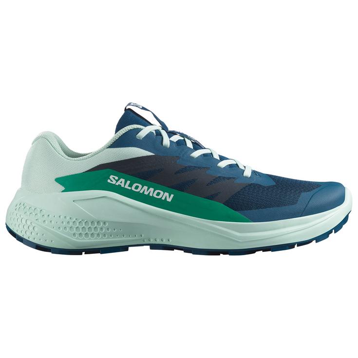 

Кроссовки для бега по пересеченной местности Alphaglide Poseidon Bay Parakeet - 7.5 Salomon