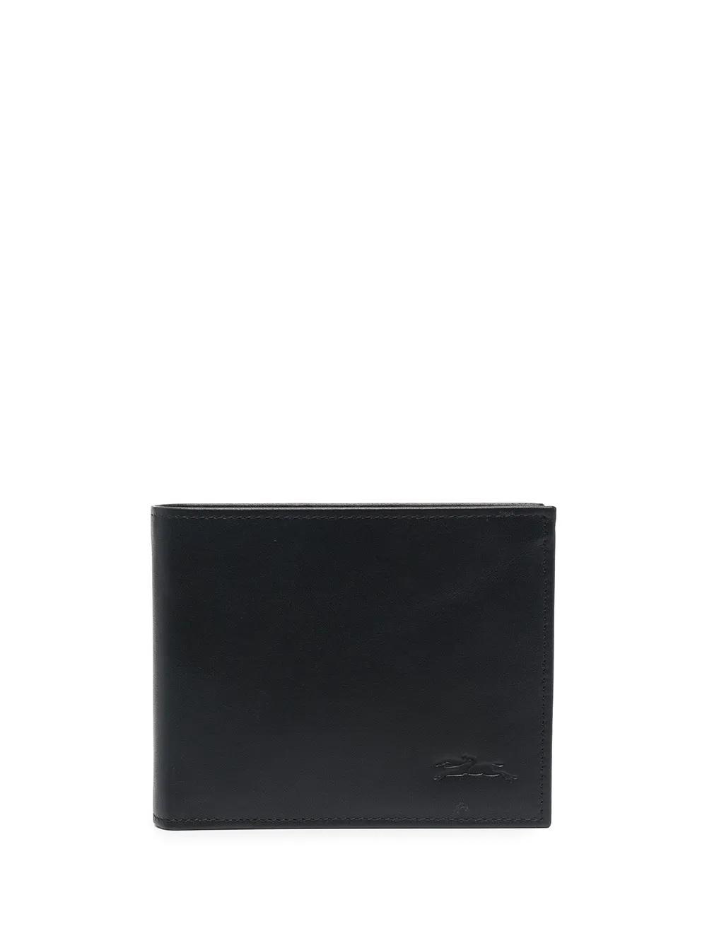 

Маленький кошелек Baxi Longchamp, черный