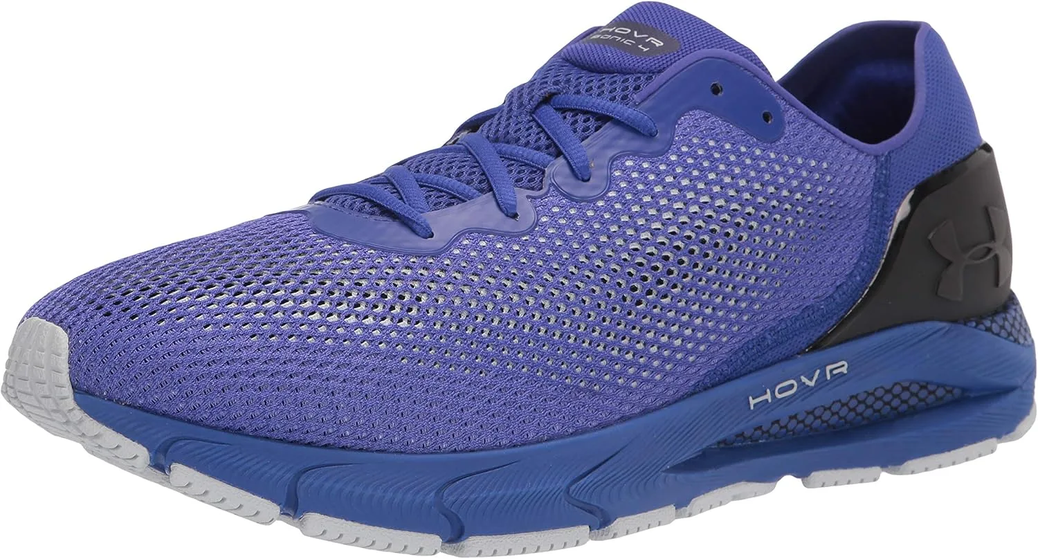 Баскетбольные кроссовки Under Armour Unisex UA HOVR Havoc 3, синий