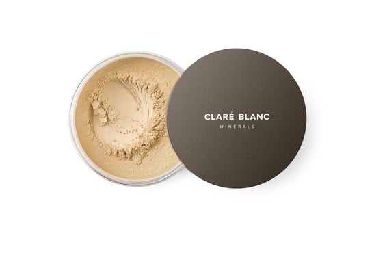 

Минеральная основа Beige 350, SPF 15, 14 г Clare Blanc