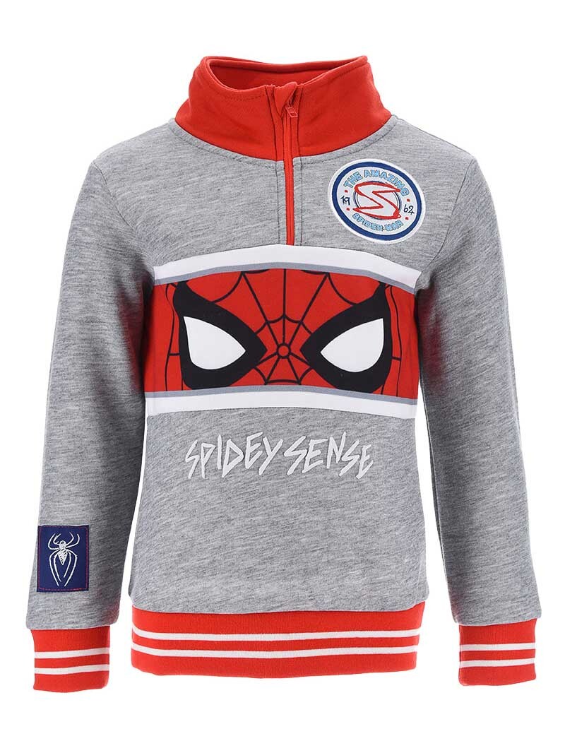 

Блуза Kids Movie Heroes SPIDERMAN, серый