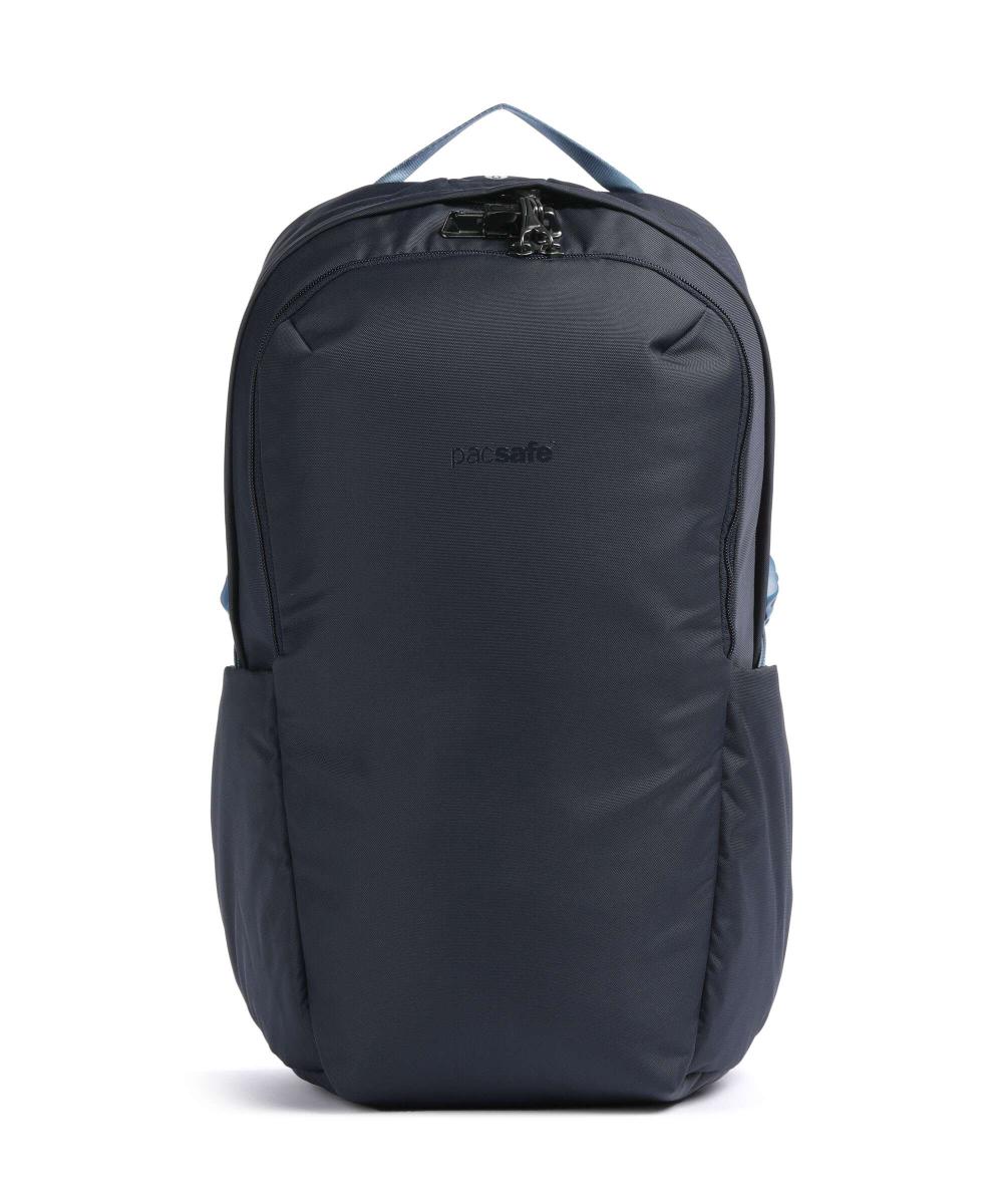 

Рюкзак V 24 13″ из переработанного полиэстера Pacsafe, синий